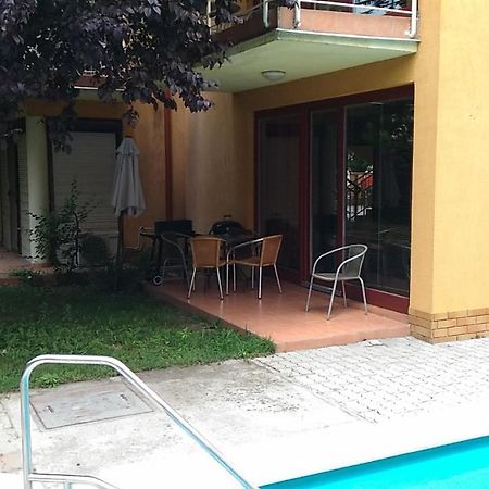 Jenny Apartman Siófok Zewnętrze zdjęcie