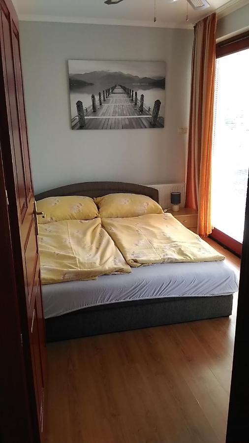 Apartament Jenny Apartman Siófok Zewnętrze zdjęcie