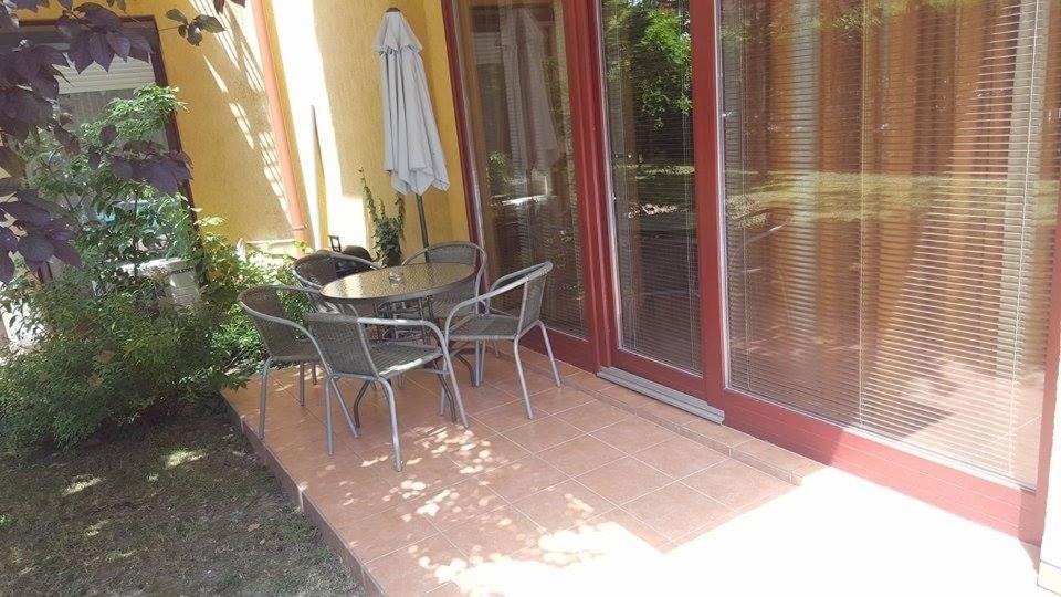 Apartament Jenny Apartman Siófok Zewnętrze zdjęcie