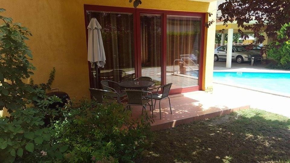 Jenny Apartman Siófok Zewnętrze zdjęcie