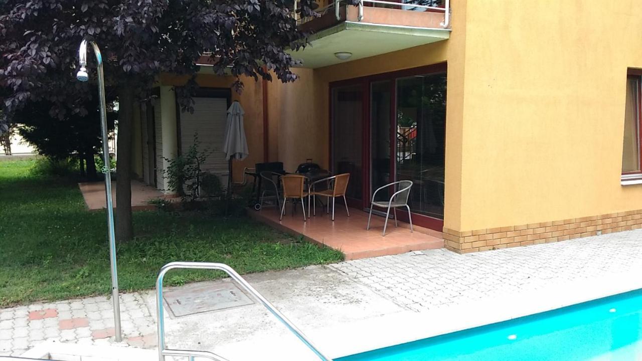 Apartament Jenny Apartman Siófok Zewnętrze zdjęcie