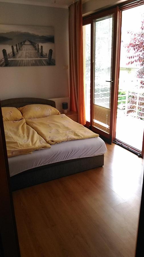 Apartament Jenny Apartman Siófok Zewnętrze zdjęcie