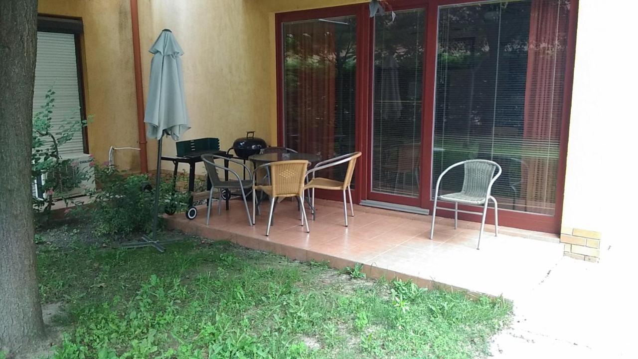 Jenny Apartman Siófok Zewnętrze zdjęcie