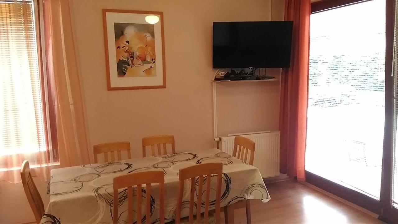 Apartament Jenny Apartman Siófok Zewnętrze zdjęcie